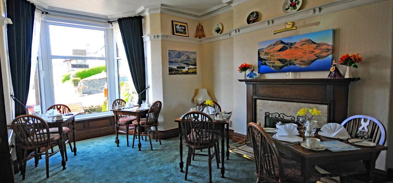 Abacourt House 호텔 케직 외부 사진